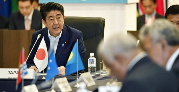 Pacific Island countries call on North Korea to denuclearize 