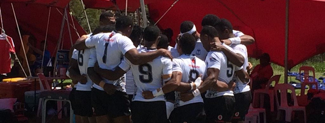 Vodafone Fiji 7s second string side sends strong message
