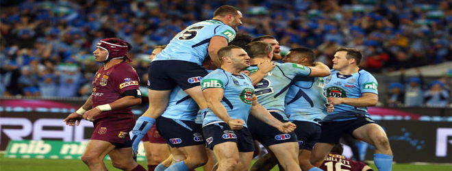 NSW Blues win game 2