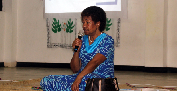 Ro Teimumu calls on people to check their voting venues before going to cast their votes