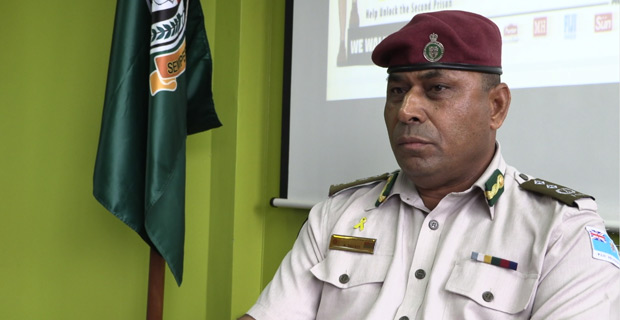 People from Suva who have served their time move to the West to re-offend - Fiji Corrections Service