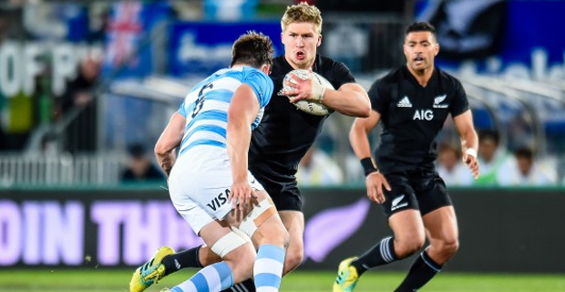 All Blacks jumping out of their skin for Argentina Test