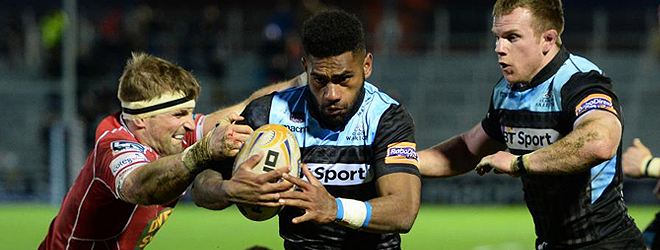 Matawalu voted Glasgow Warriors Player of the Season