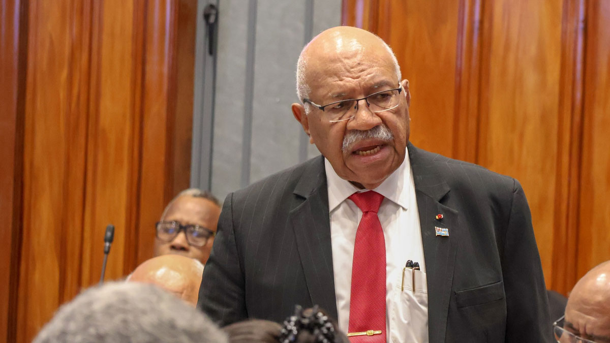 Rabuka wzywa do jedności i spójności społecznej na Fidżi
