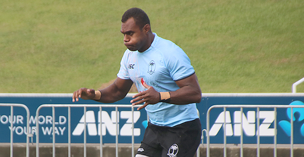 Flying Fijians squad named for Ireland clash 