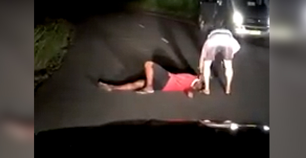 Police continue to advise the public on the dangers of over indulging in alcohol