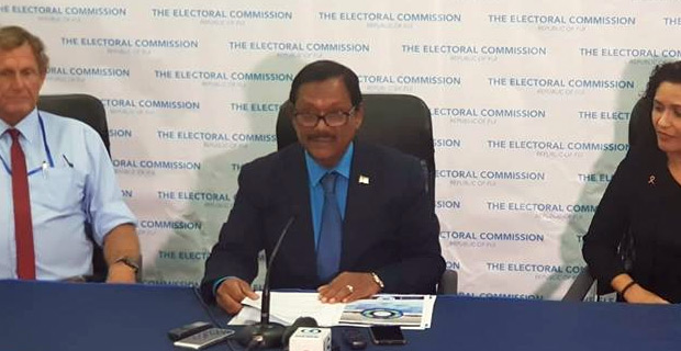 Candidate numbers draw to be held tomorrow