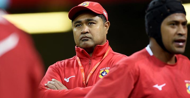 Despite the World Cup being weeks away, our main goal remains beating Fiji - Kefu