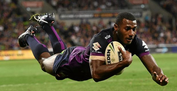 Top Fijian talents to be feature in 2019 NRL season