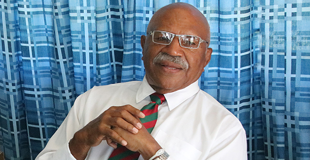 Rabuka urges Health Ministry to put in place stricter controls on entry into Fiji including sea-ports