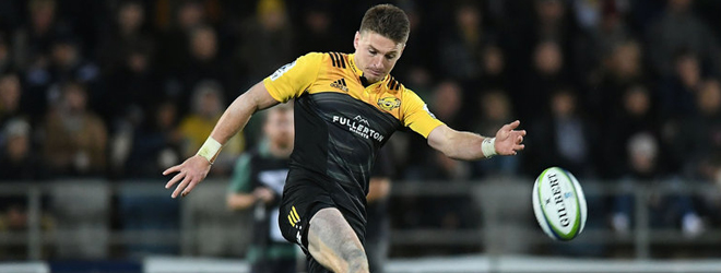 Barrett concern for New Zealand ahead of Lions tour