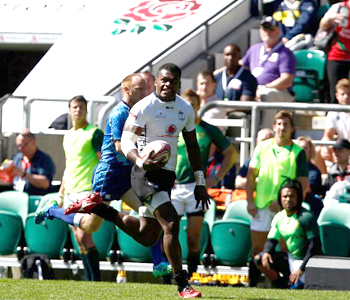 Fiji wins series title after thumping SA 