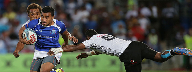 Samoa to have some added motivation against NZ