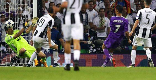 Cristiano Ronaldo joins Juventus on £99 million 4-year deal