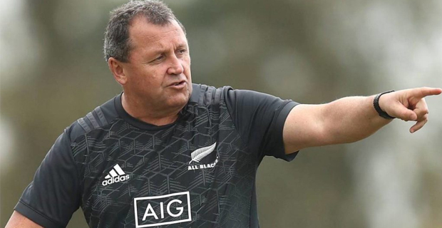 Ian Foster's appointment as All Blacks coach raises questions from fans and media