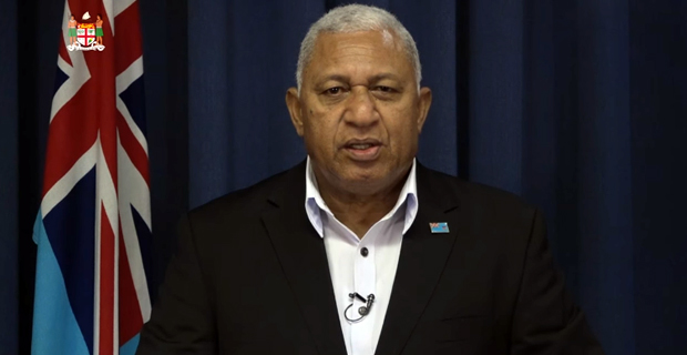 Fiji Times ignored PM's New Year's message - Fijian Government