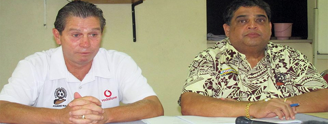 Fiji Soccer to tour Solomon and Vanuatu next month