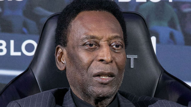 Brazil legend Pele reluctant to leave house because of ill health