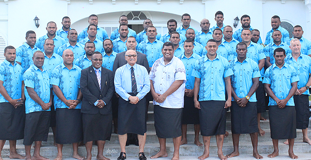Fijian Drua ready for first NRC match