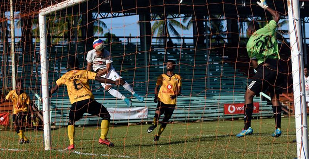 Suva defeats Tavua in VPL match