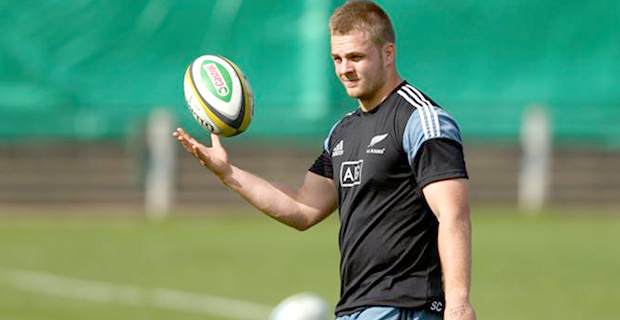 Chiefs give update on injured All Black Sam Cane