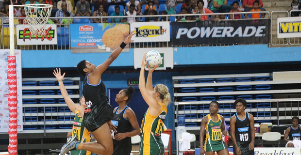 Fiji Pearls lose to South Africa Proteas