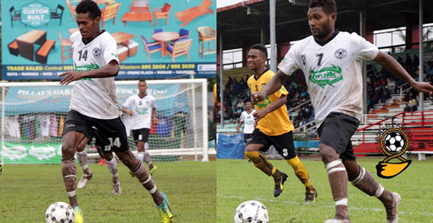 Suva has two top goal scorers of Inkk Mobile BOG