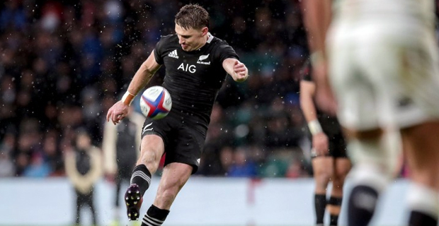 Ian Foster backs Barrett to shrug off All Blacks rivalry and embrace challenge