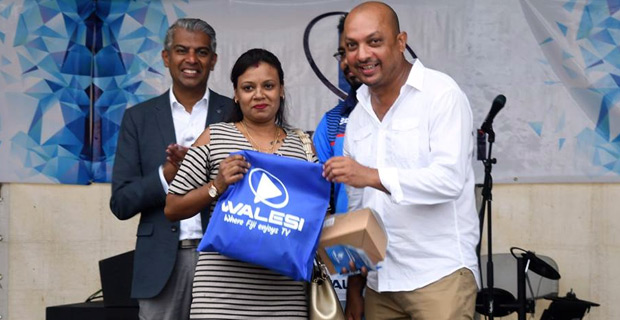 Free wi-fi hot spot for people of Navua launched