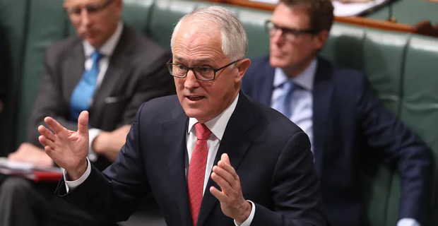 Australian PM fighting to retain his position