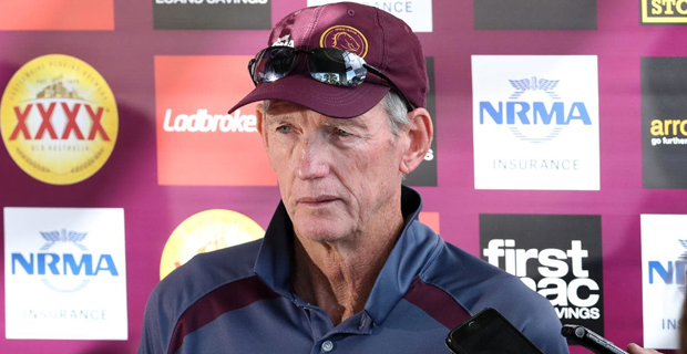Broncos sack Head Coach Wayne Bennett 