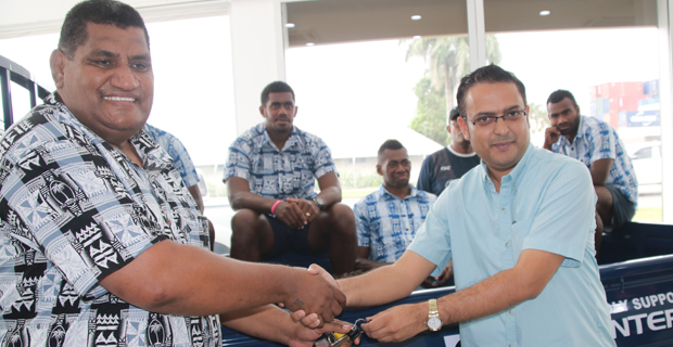 Fiji 7s team to focus on improving their communication in defence