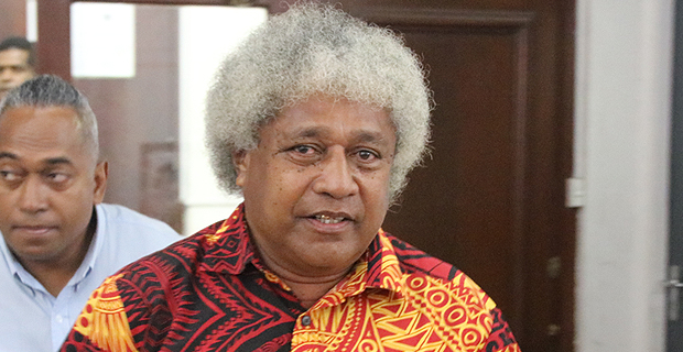 Waqabaca says in police caution interview that i-Taukei rights and land have been taken away