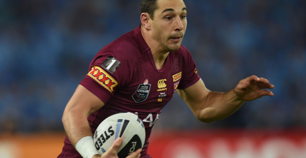 Is this Slater's last State of Origin?
