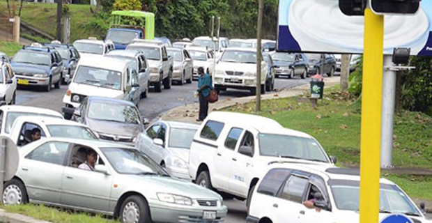 Flow of traffic in Suva City to be affected as major roadworks begin next Monday