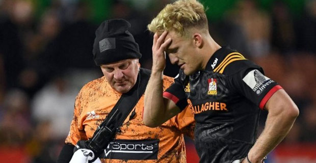 Mckenzie keeping hopes high after surgery on injured knee