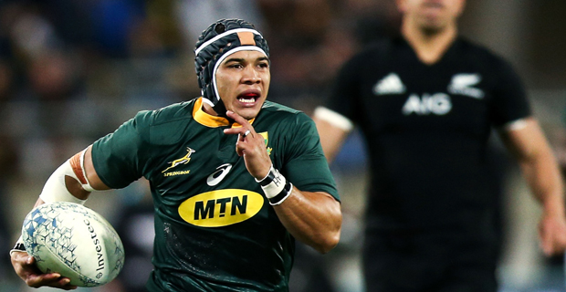 Cheslin Kolbe expected to be in starting lineup for Springboks in RWC final
