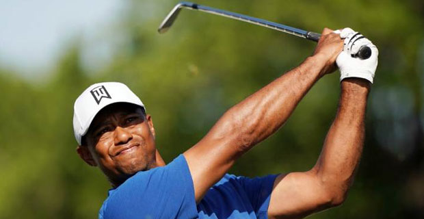 Woods accuses drunk Australian fans of going 'over the top' after Reed's caddie was banned from final of Presidents Cup