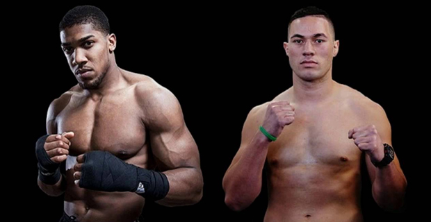 Parker relentlessly attacks Joshua on Twitter 