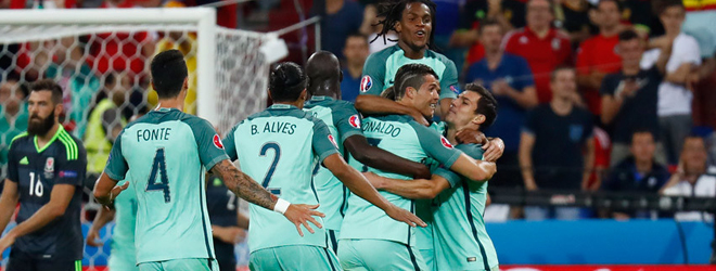 Portugal through to EURO 2016 final