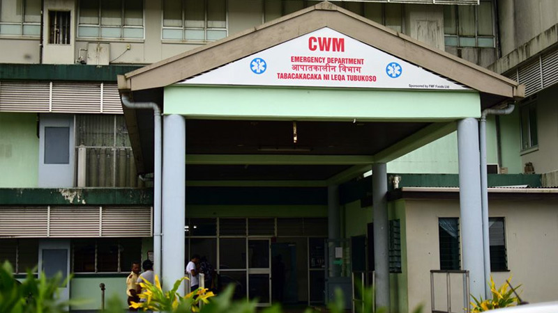 Family still admitted in hospital after stabbing incident on Saturday morning