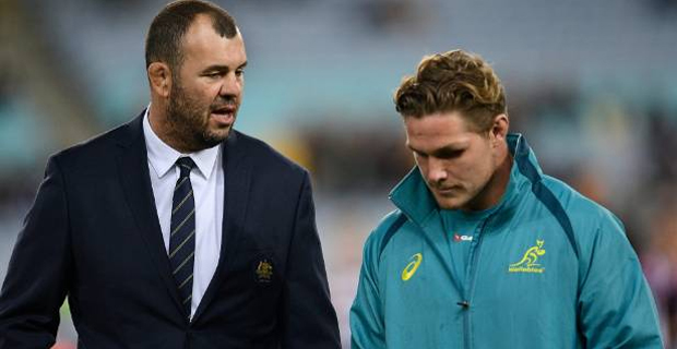 Rugby Australia to decide on Cheika future by Christmas 