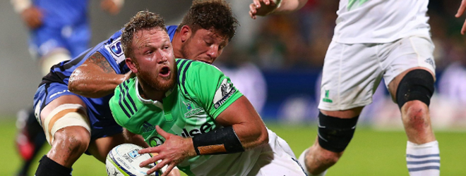 Highlanders thrash the Force