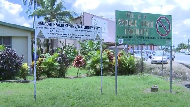 Nausori Health Centre only receiving emergency cases