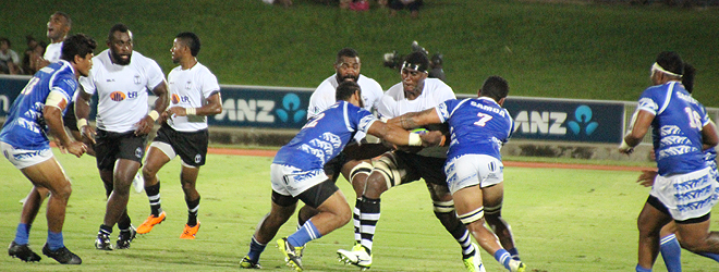 Telecom Fiji Warriors out to continue unbeaten run