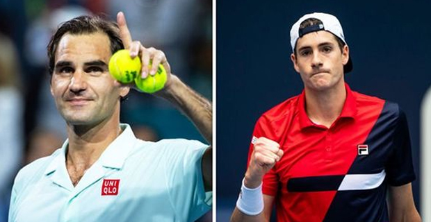 Roger Federer wins Miami Open title over defending champion John Isner