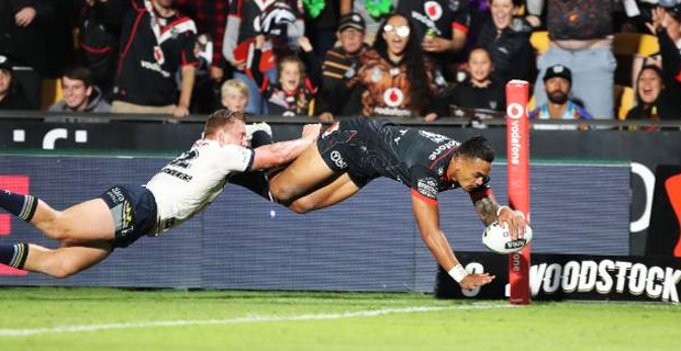 Warriors win their fifth consecutive game after they defeated the Cowboys 