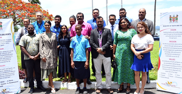 New members of Fiji Youth Council announced 