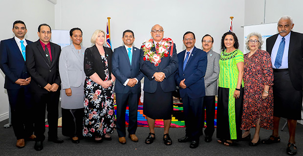 President Konrote assures that FEO is well on track with preparations for 2018 General Election