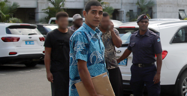 20yr-old Saula Temo pleads not guilty to murder charge 